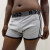 Cinza Mescla (cueca pra packer 3 funções)